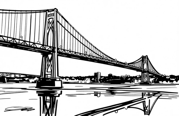 Mid Hudson Bridge
