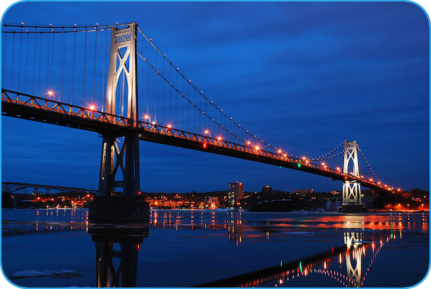 Mid Hudson Bridge