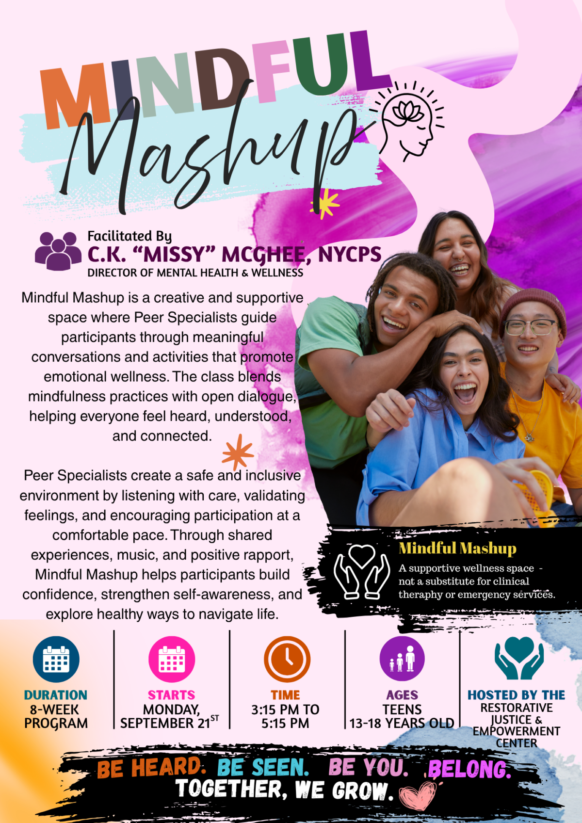 Mindful Mashup