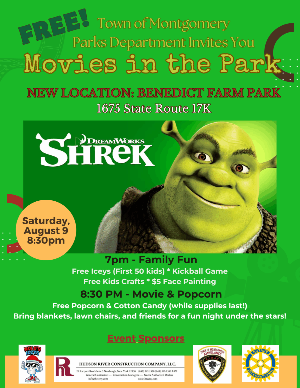Movie Night
