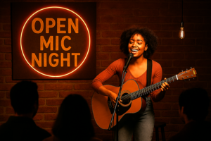 Open Mic