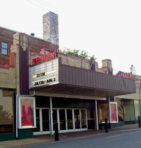 Paramount Theatre in Middletown NY