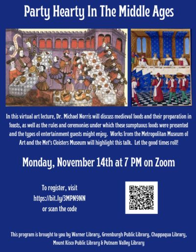 Party-Hearty-In-The-Middle-Ages