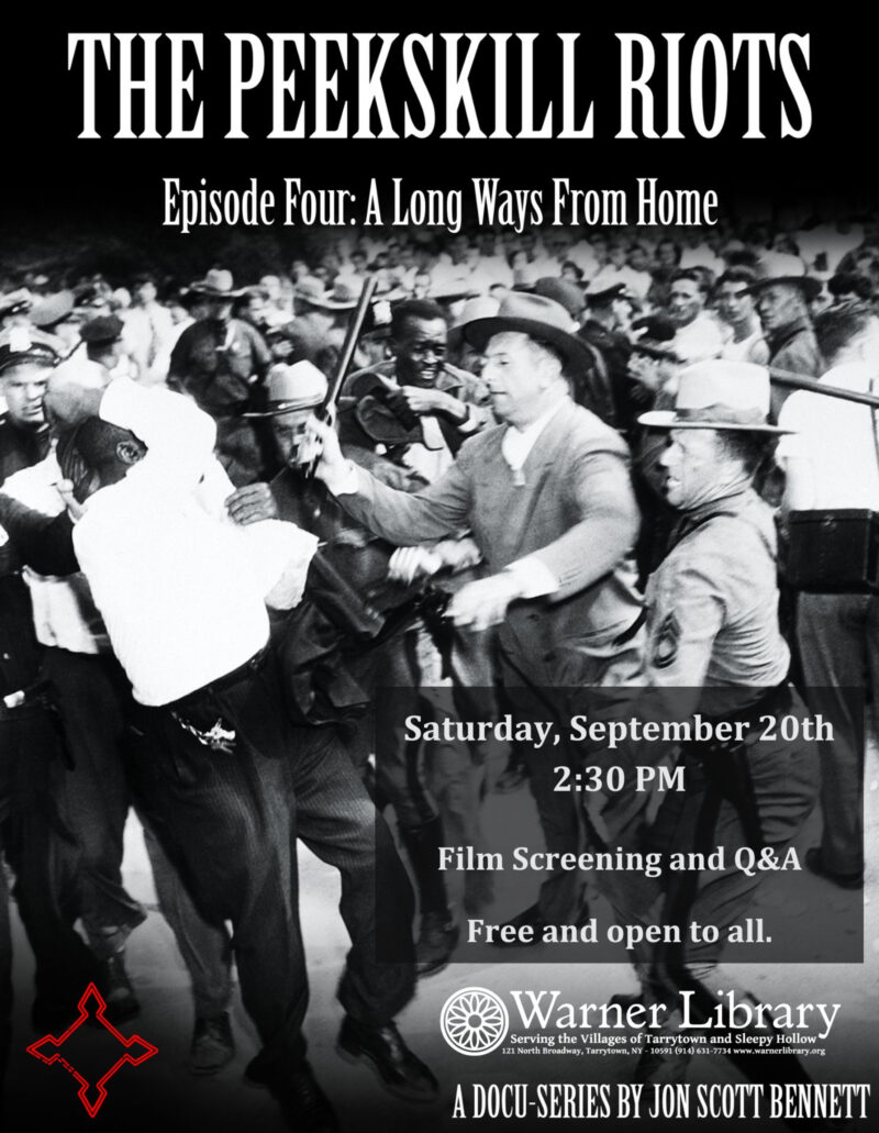 Peekskill Riots