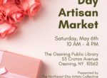 Mothers Day Artisan Market