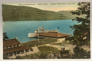 Playground, Indian Point, Hudson River Day Line Park