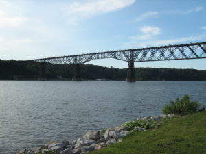 Walkway Over The Hudson