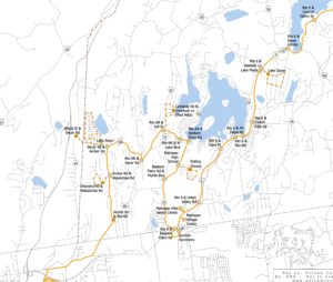 Putnam County Bus Route 2 