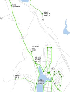 Putnam County Bus Route 5