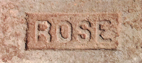 Rose Brick