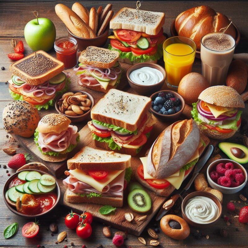 Sandwiches