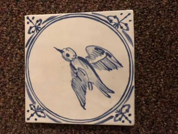 Saturday Special Delft Tiles