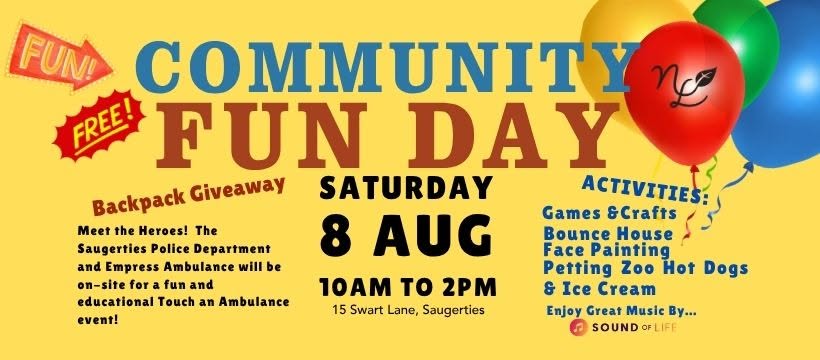 Saugerties Community Day