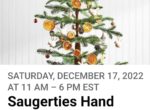 Saugerties Hand Made Christmas
