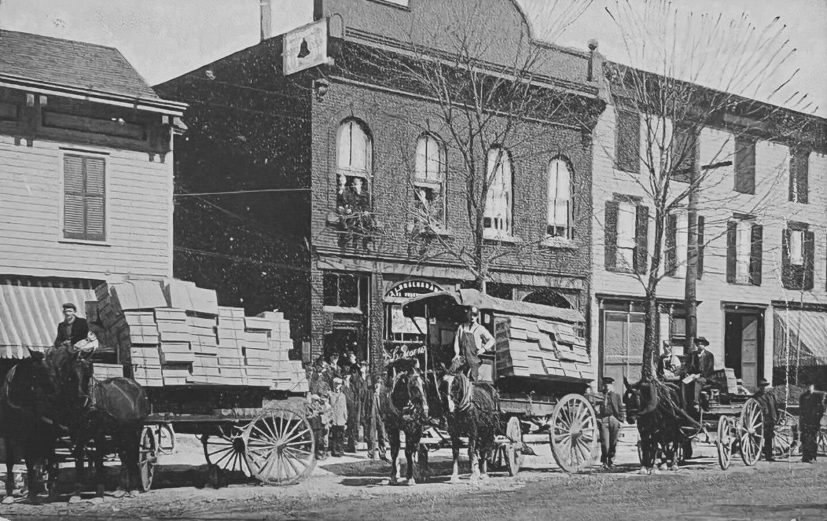 Dutchess County, NY History & Nostalgia Gallery Hudson Valley Sojourner