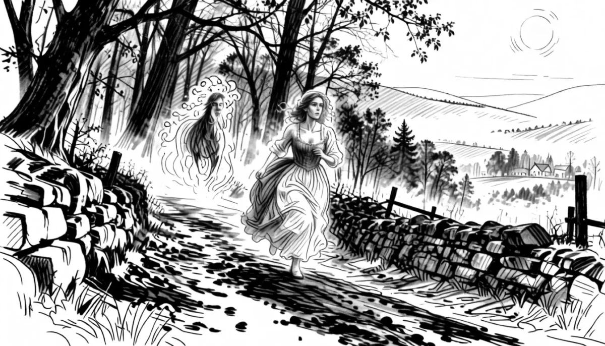 The Servant Girl of Leeds