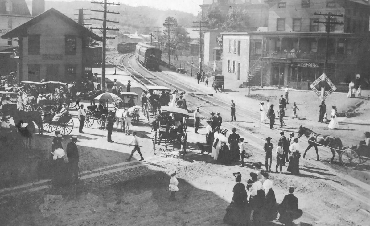 Orange County, NY History & Nostalgia Gallery