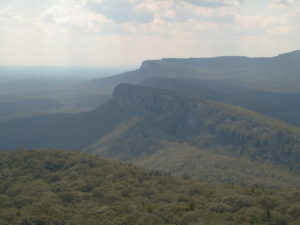 The Trapps in the Mohonk Preserve