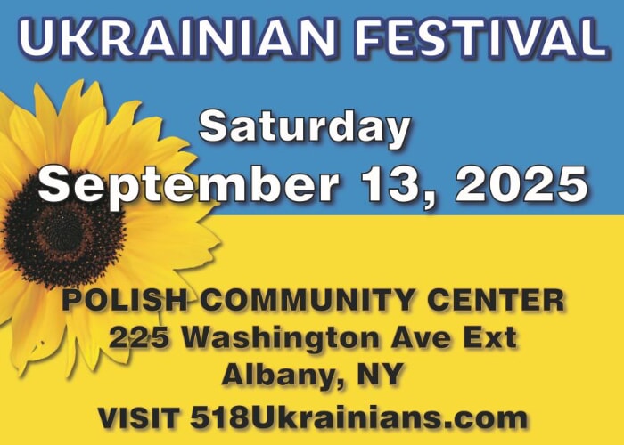 Ukrainian festival