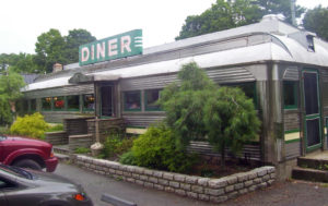 Historic Village Diner in Red Hook NY