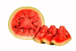 Watermellon and slices