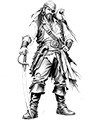 Weazedog Ironwake- Head of privacy and security