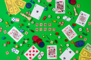 Board games
