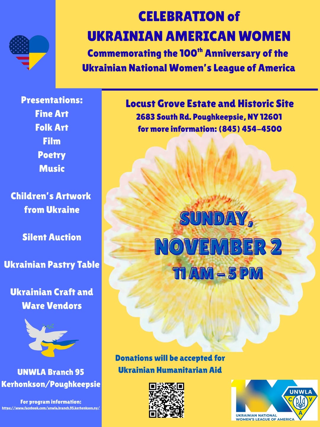 Ukrainian American Women