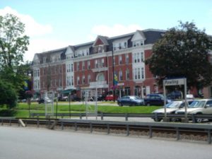 The Dutcher House in Pawling