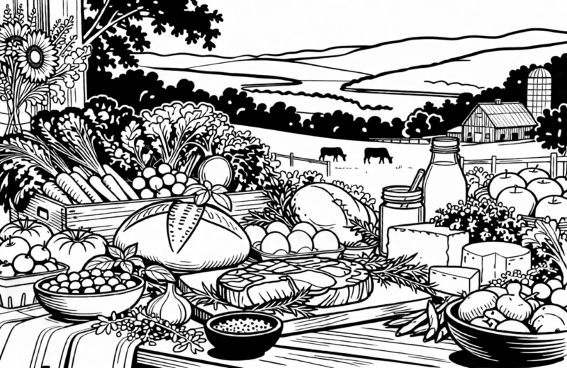 organic and natural products in the Hudson Valley, Catskill Mountains