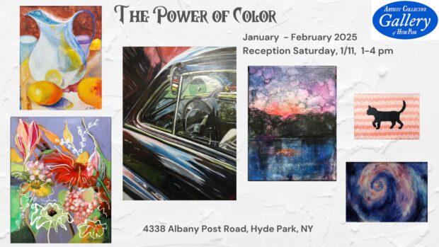 power of color