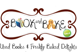 Book & bake sale.