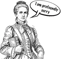sorry antoinette Lockwood