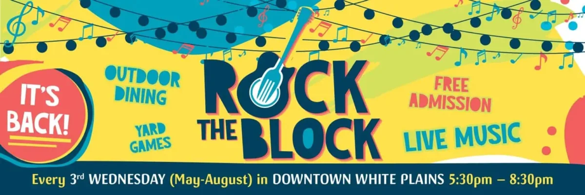 rock the block